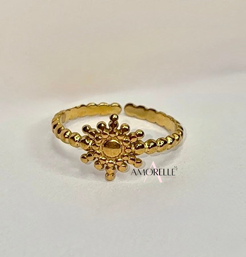 Sol Radiante Ring