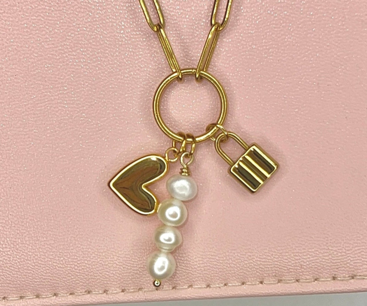 Isa Trio Necklace