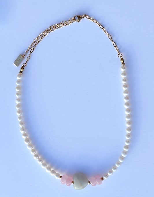 Redimida Necklace