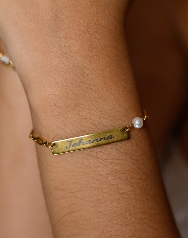 Pulsera Personalizada