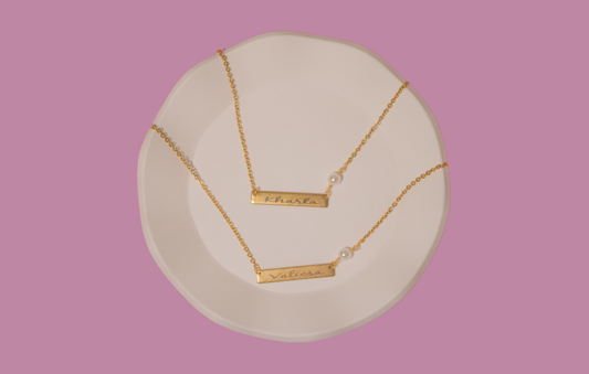 Collar personalizado