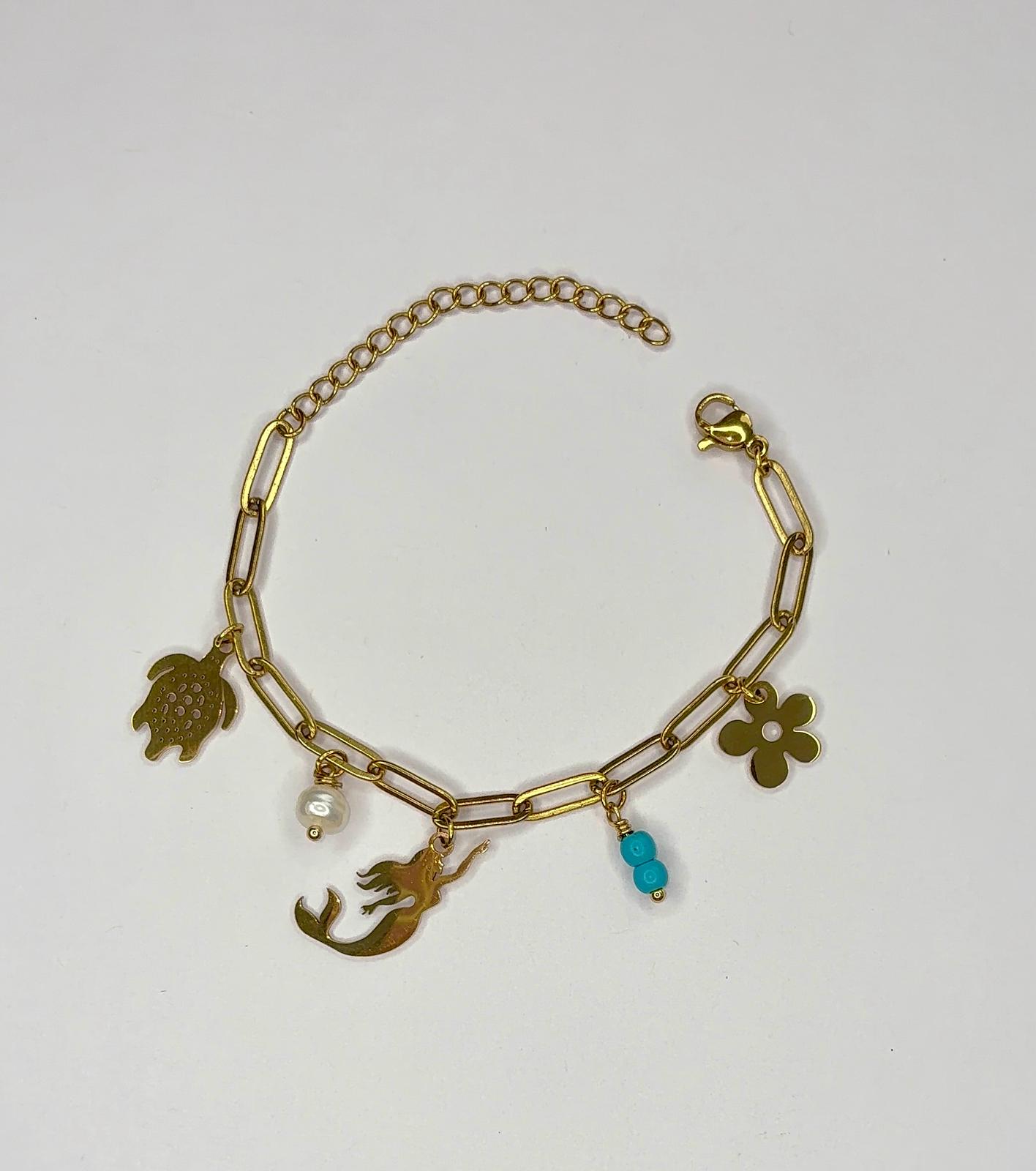 Verano Charm Bralecet
