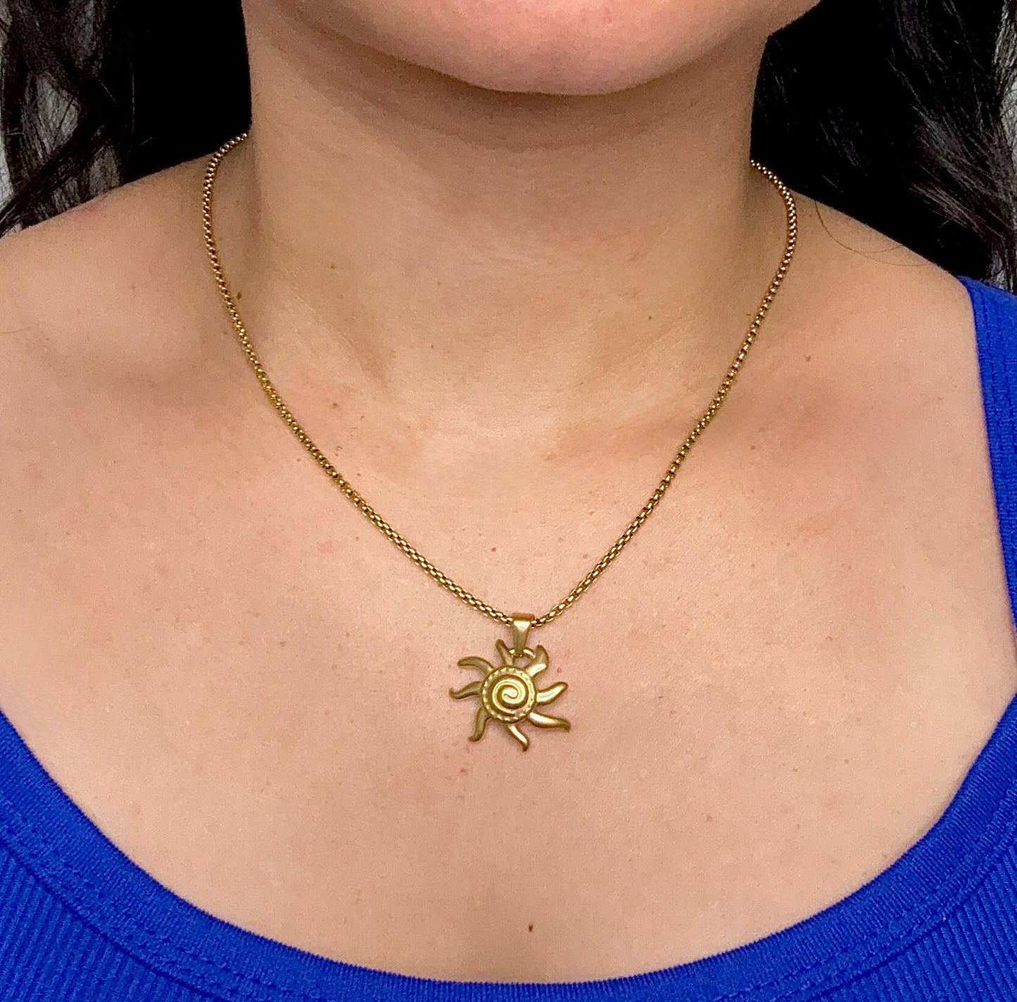 Soleao' Necklaces