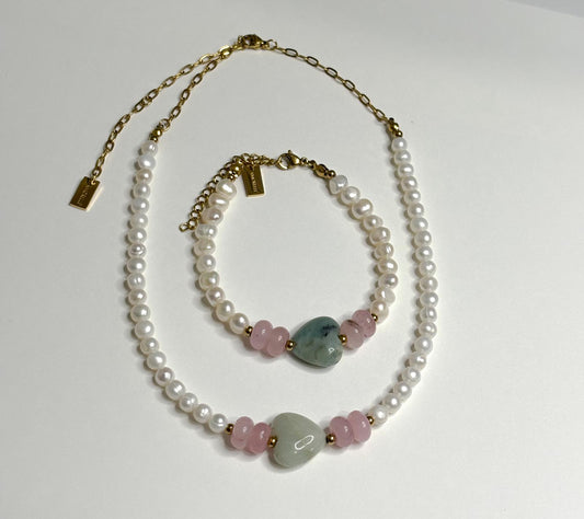 Redimida & Por Su Gracia Set