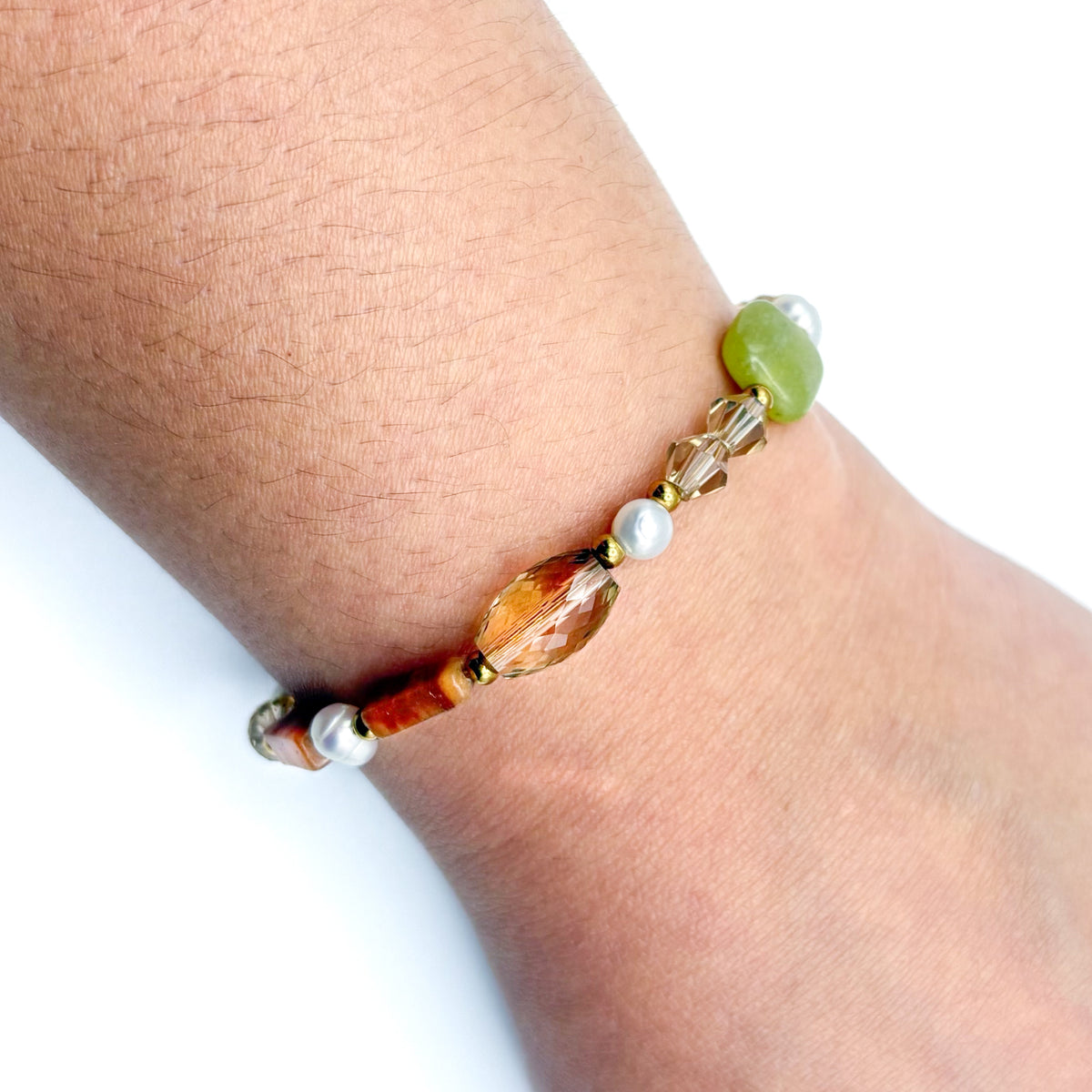 Pulsera Esperanza en Él