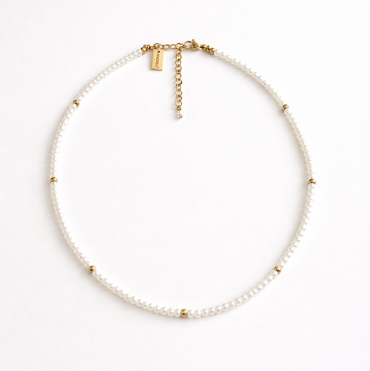 Collar de Perlas Choker “Esencia”