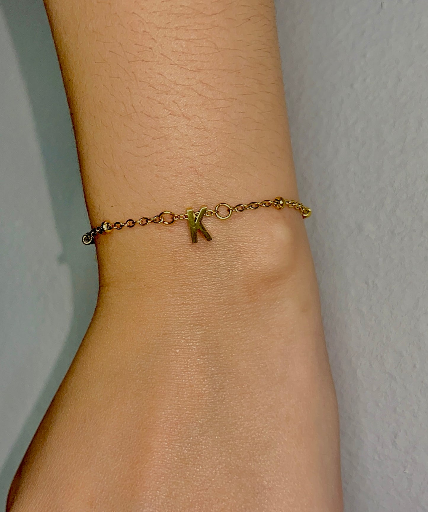 Inicial Bracelet
