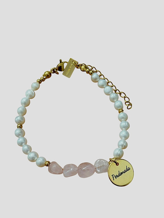 Soy su hija / Personalized bracelet