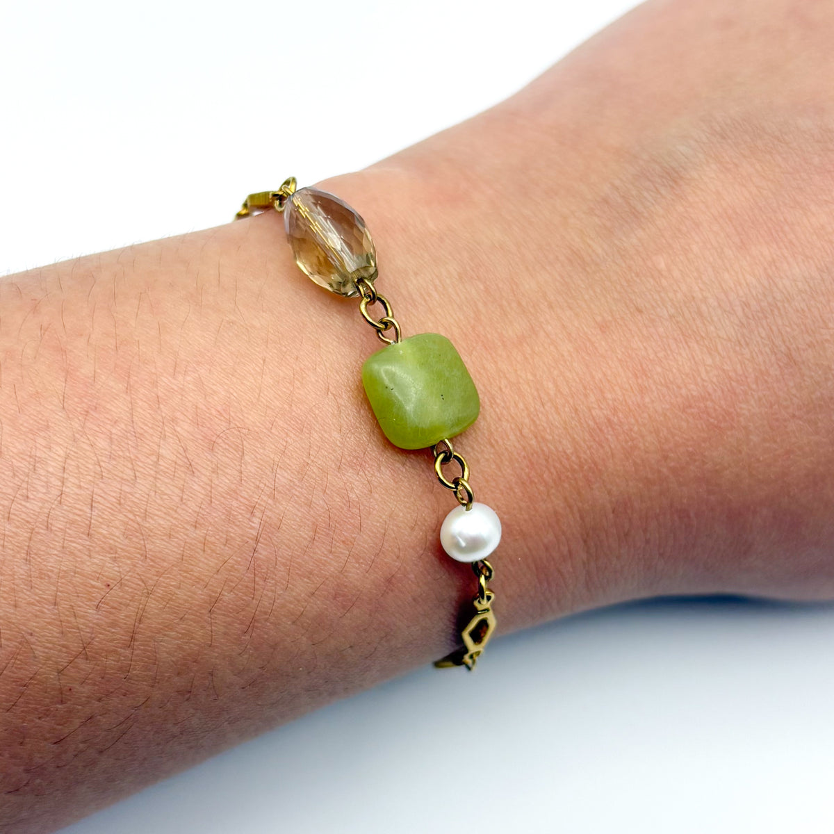 Pulsera Confia