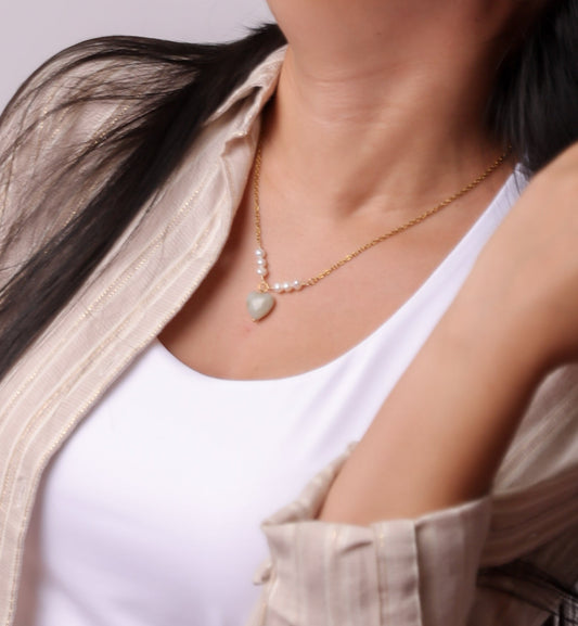 Amada por Él / Necklace