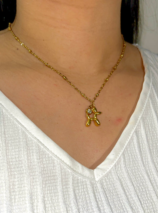 Doggie Necklaces