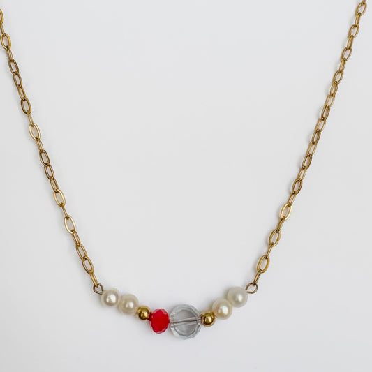 Collar "Estoy Contigo"