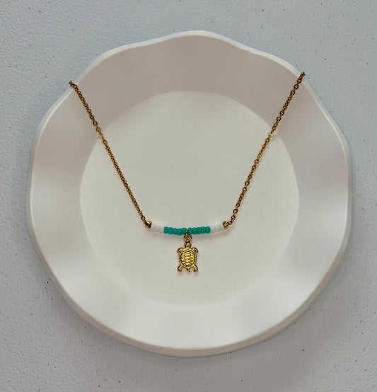 Tortuga Necklace