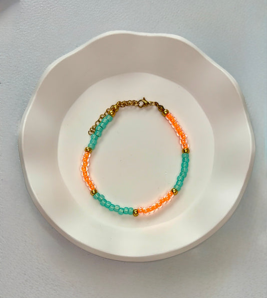 Amanecer tropical Bracelet