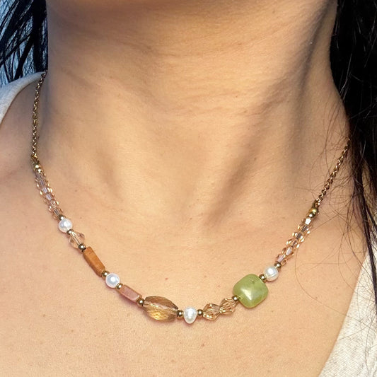 Collar Esperanza en El