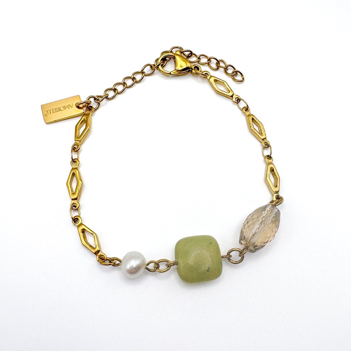 Pulsera Confia