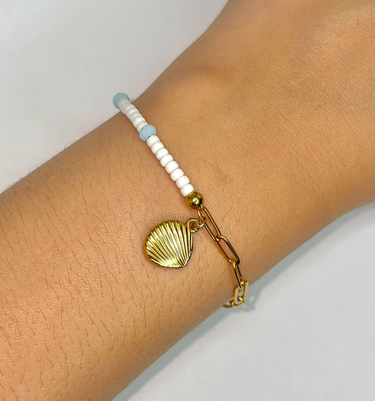 Concha Dorada Bracelet