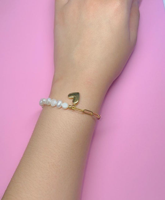 Isabelle bracelets